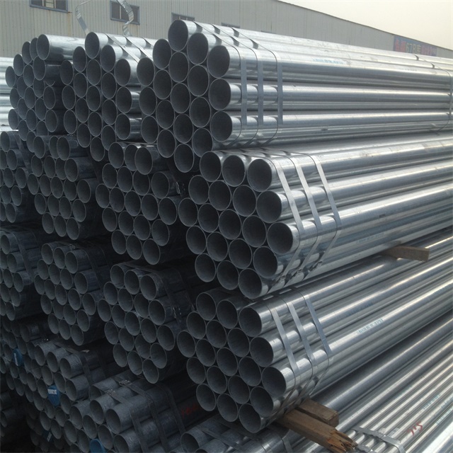 曲周35CrMo镀锌无缝钢管